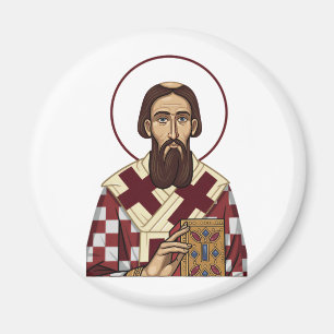 Aimant Église orthodoxe Saint-Sava d'Europe de l'Est