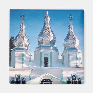 Aimant Église orthodoxe ukrainienne de la trinité saint