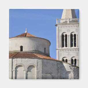 Aimant Église pré-romane du IXe siècle