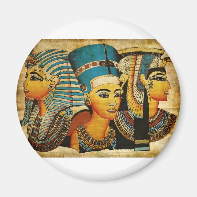 Aimant Égypte ancienne 3 (Devant)