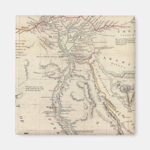 Aimant Égypte antique