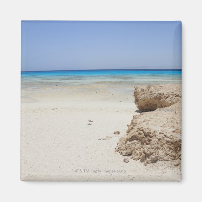 Aimant Egypte, Mer Rouge, Marsa Alam, Sharm El Luli, Plag (Devant)