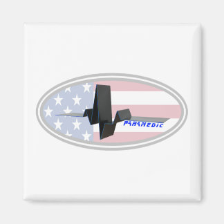 Aimant EKG Paramedic USA