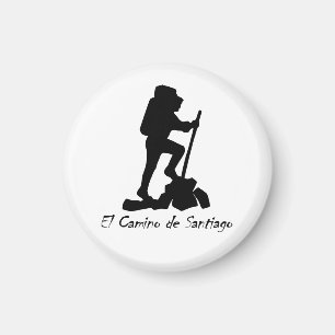 Aimant El Camino de Santiago - Hippodrome de Bucket List