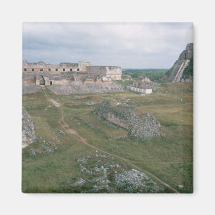 Aimant EL Castillo et le couvent
