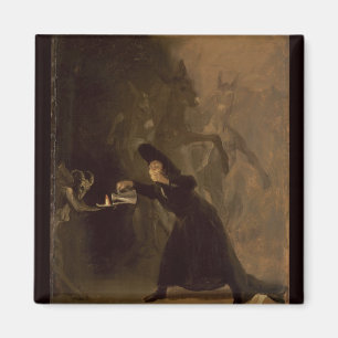 Aimant EL Hechizado de Francisco Jose de Goya y Lucientes