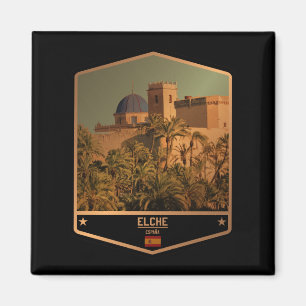Aimant Elche