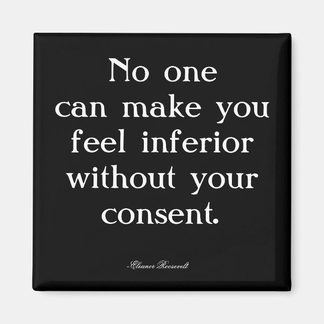 Aimant Eleanor Roosevelt (Devant)