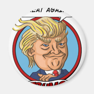 Aimant Élection 2016 présidentielle
