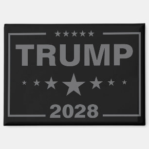 Aimant Élection du président américain Trump 2028