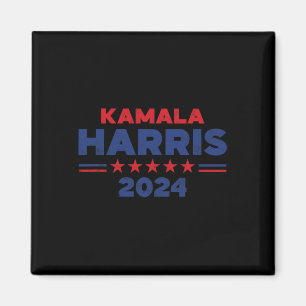 Aimant Élection Wheimer 2024 Kamala Harris Tim Waltz 2024