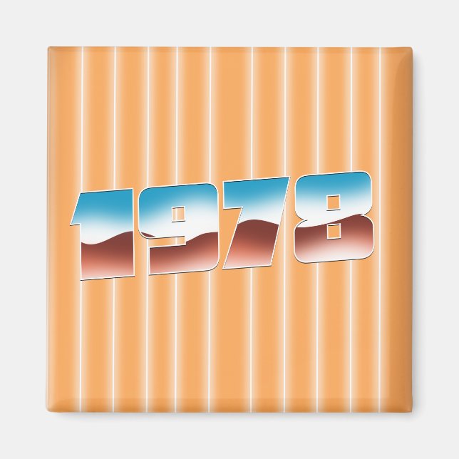 Aimant électronique 1978 (Devant)