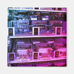Aimant Électronique vintage