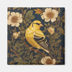 Aimant Élégant Goldfinch américain
