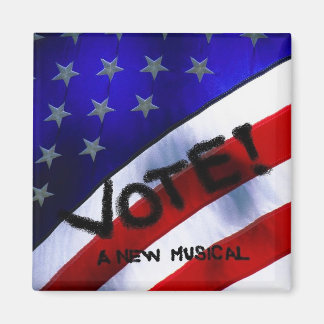 Aimant Élément de vote