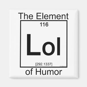 Aimant Élément LOL