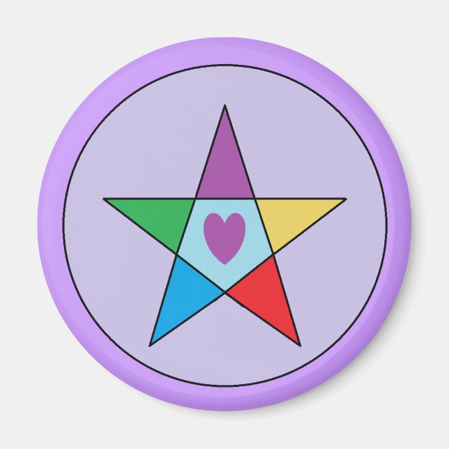 Aimant élémentaire (Devant)