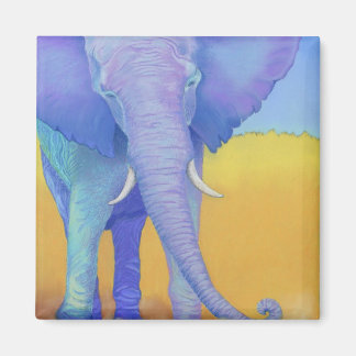 Aimant éléphant