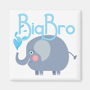Aimant Elephant Big Bro