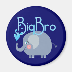 Aimant Elephant Big Bro