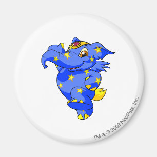 Aimant Elephante Starry