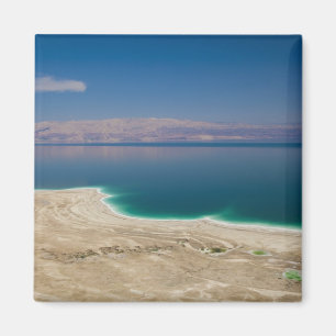 Aimant Elevated view of the Dead Sea