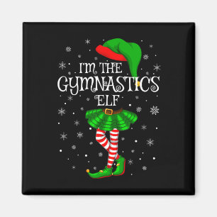 Aimant Elf Noël Matching Famille Femmes Filles Elf