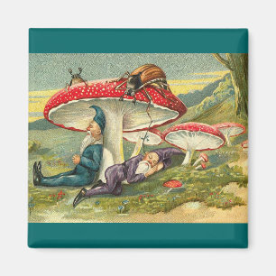 Aimant Elfes somnolents