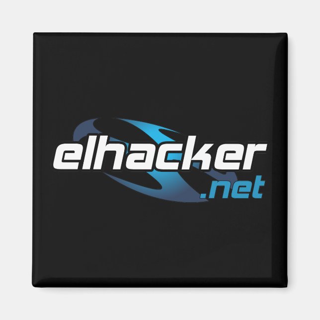 Aimant elhacker.net (Devant)