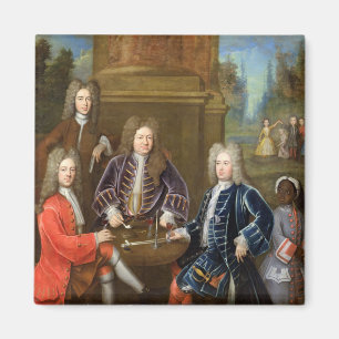 Aimant Elihu Yale (1648-1721)