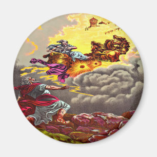 Aimant Elijah Ascend au ciel