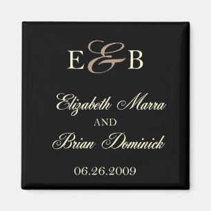 Aimant Elizabeth et Brian