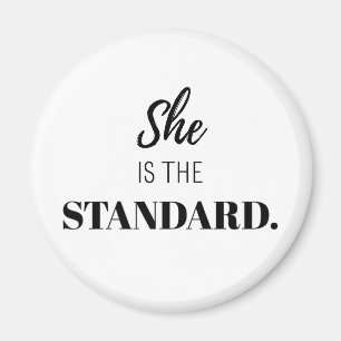 Aimant Elle est la référence – Un féminisme audacieux et 