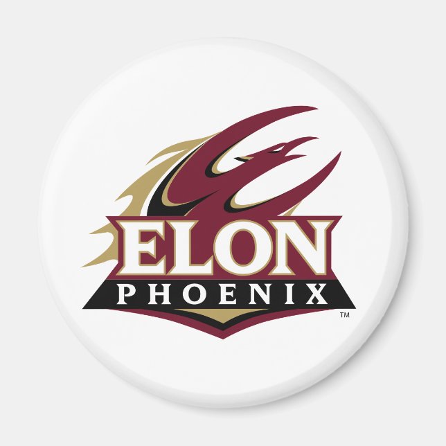 Aimant Elon Phoenix (Devant)