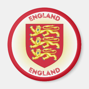 Aimant Emblème du patrimoine anglais