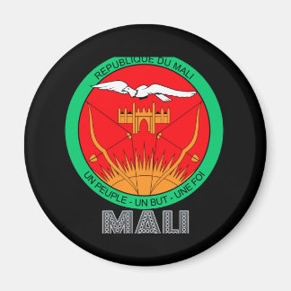 Aimant Emblème malien
