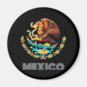 Aimant Emblème mexicain