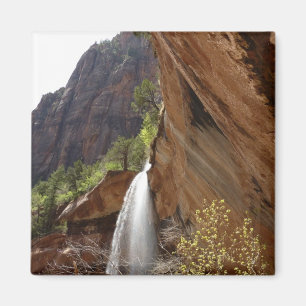 Aimant Emerald Pool Falls III du parc national de Zion