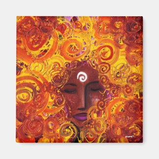 Aimant Émergence De L'Aimant Esprit