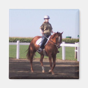 AIMANT EMILY PENDANT LE DRESSAGE