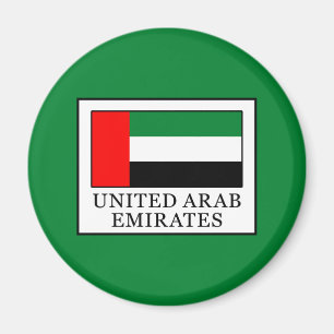Aimant Émirats arabes unis