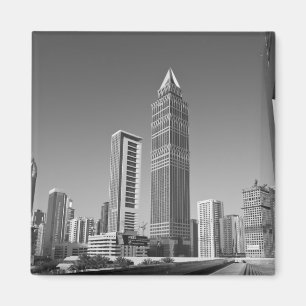 Aimant Emirats Arabes Unis, Dubaï, Dubaï City.2