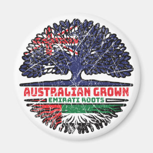 Aimant Émirats arabes unis Émirats arabes unis Australie 