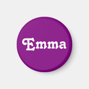 Aimant Emma magnétique