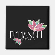 Emmanuel : Dieu avec nous