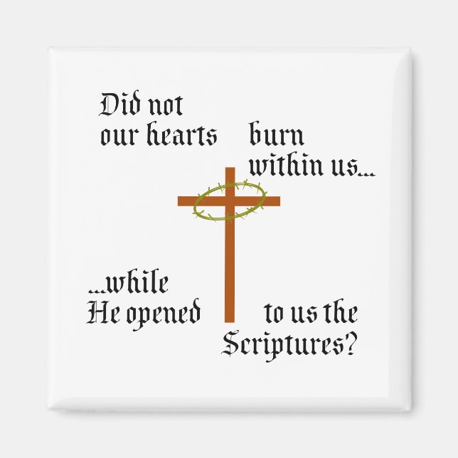 Aimant Emmaus (Devant)