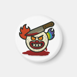 Aimant Emoji Madness