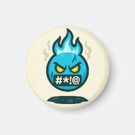 Aimant Emoji Madness