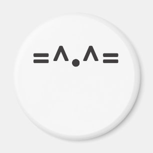 Aimant Émoticône d'Emoticat
