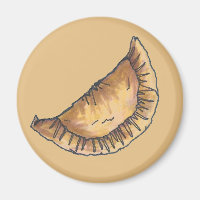 Empanadas Latin Amérique du Sud Viennoiseries frit
